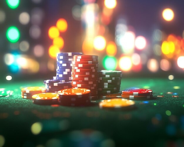 Round settlement and payouts Round settlement